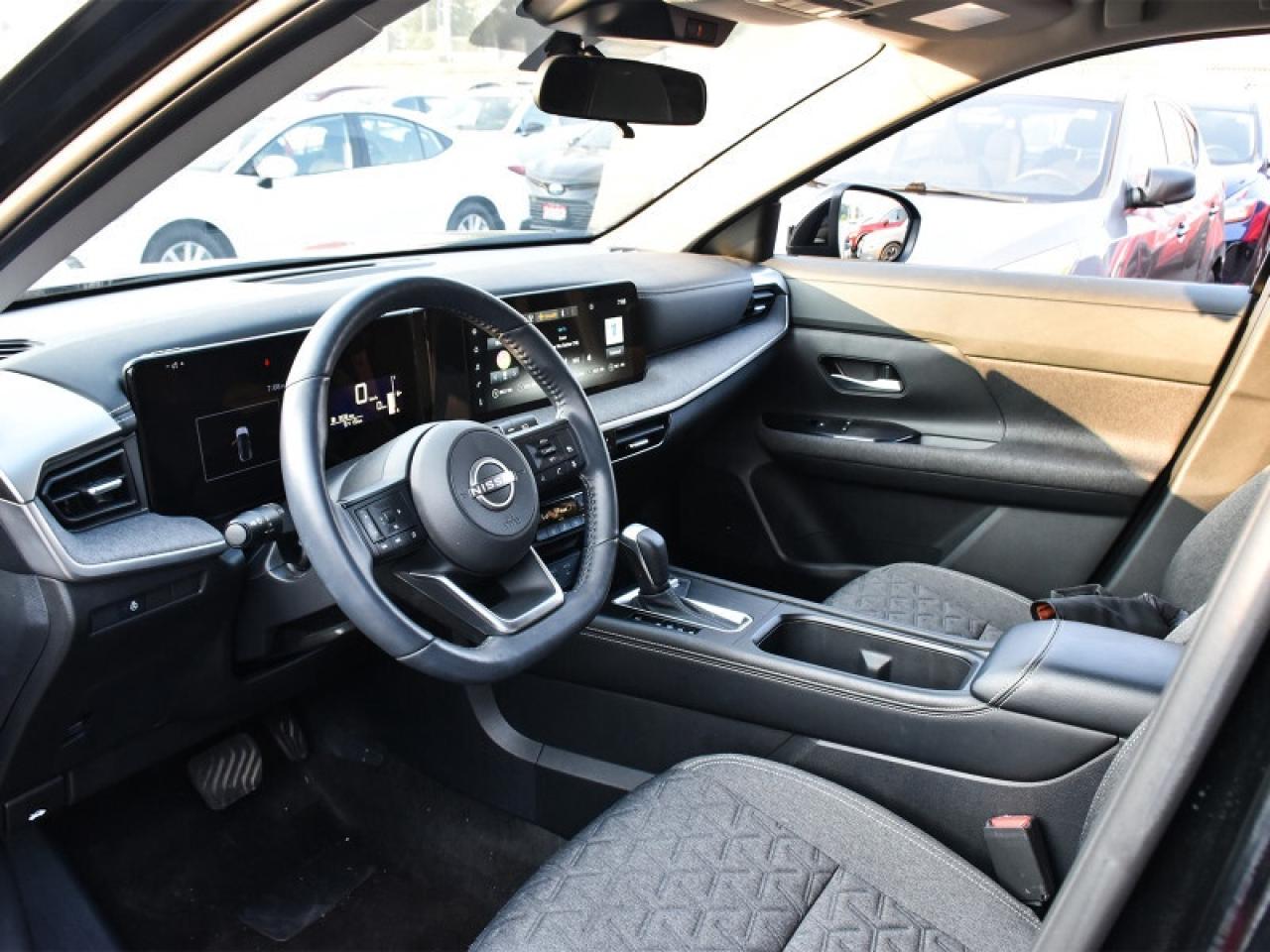 2025 Nissan Kicks SV AWD-Remote Starter  Alloys  Wireless Charging P Photo