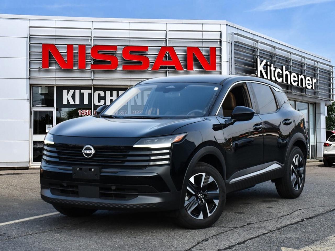 2025 Nissan Kicks SV AWD   Remote Start   Alloys  Wireless Charging Photo