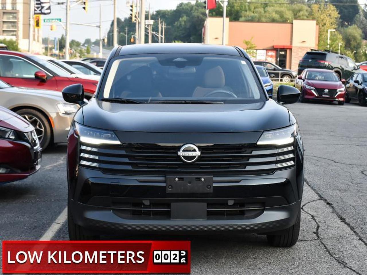 2025 Nissan Kicks SV AWD   Remote Start   Alloys  Wireless Charging Photo