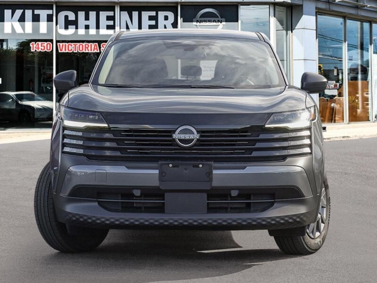 2025 Nissan Kicks S Heated Seats   Blind Spot Detection   Wireless A Photo