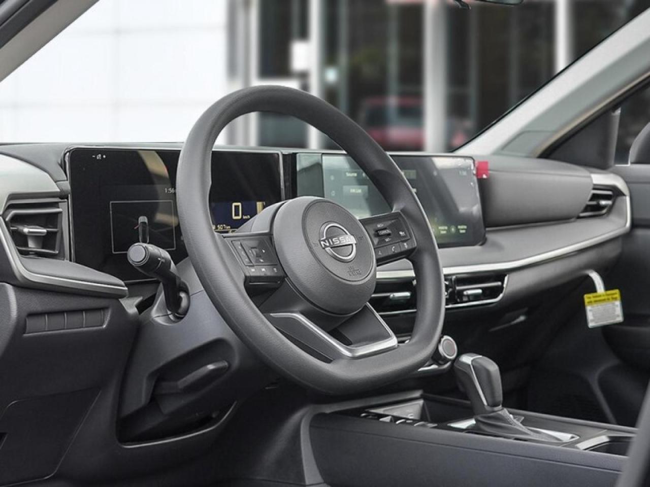 2025 Nissan Kicks S Heated Seats   Blind Spot Detection   Wireless A Photo