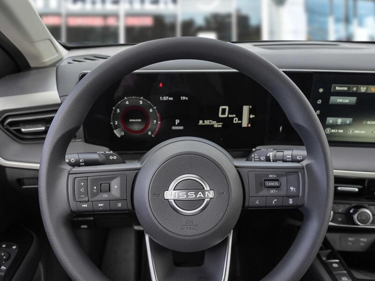 2025 Nissan Kicks S Heated Seats   Blind Spot Detection   Wireless A Photo