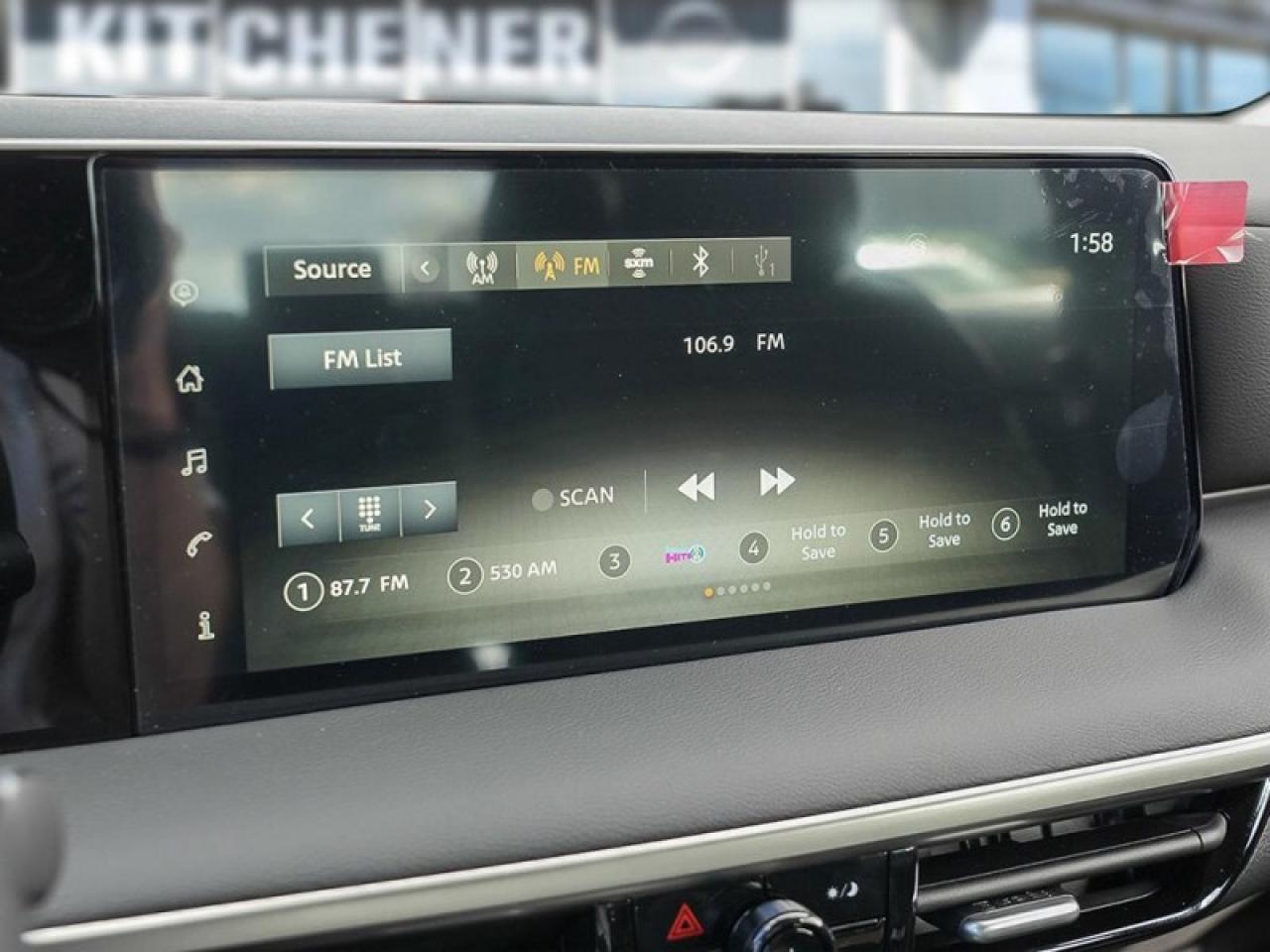 2025 Nissan Kicks S Heated Seats   Blind Spot Detection   Wireless A Photo