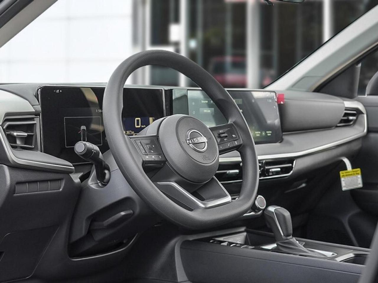 2025 Nissan Kicks S Heated Seats   Blind Spot Detection   Wireless A Photo