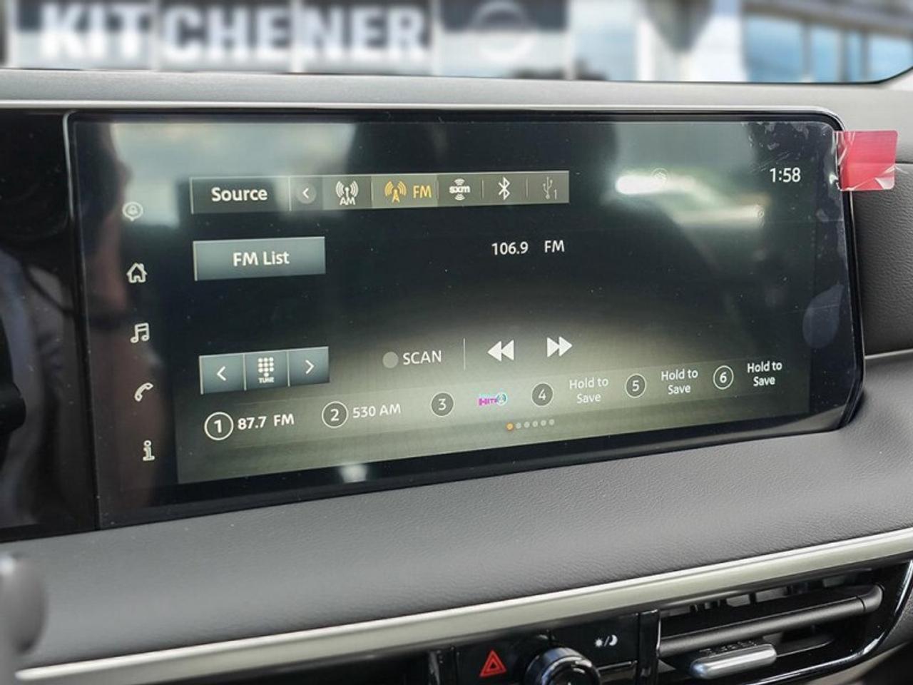 2025 Nissan Kicks S Heated Seats   Blind Spot Detection   Wireless A Photo