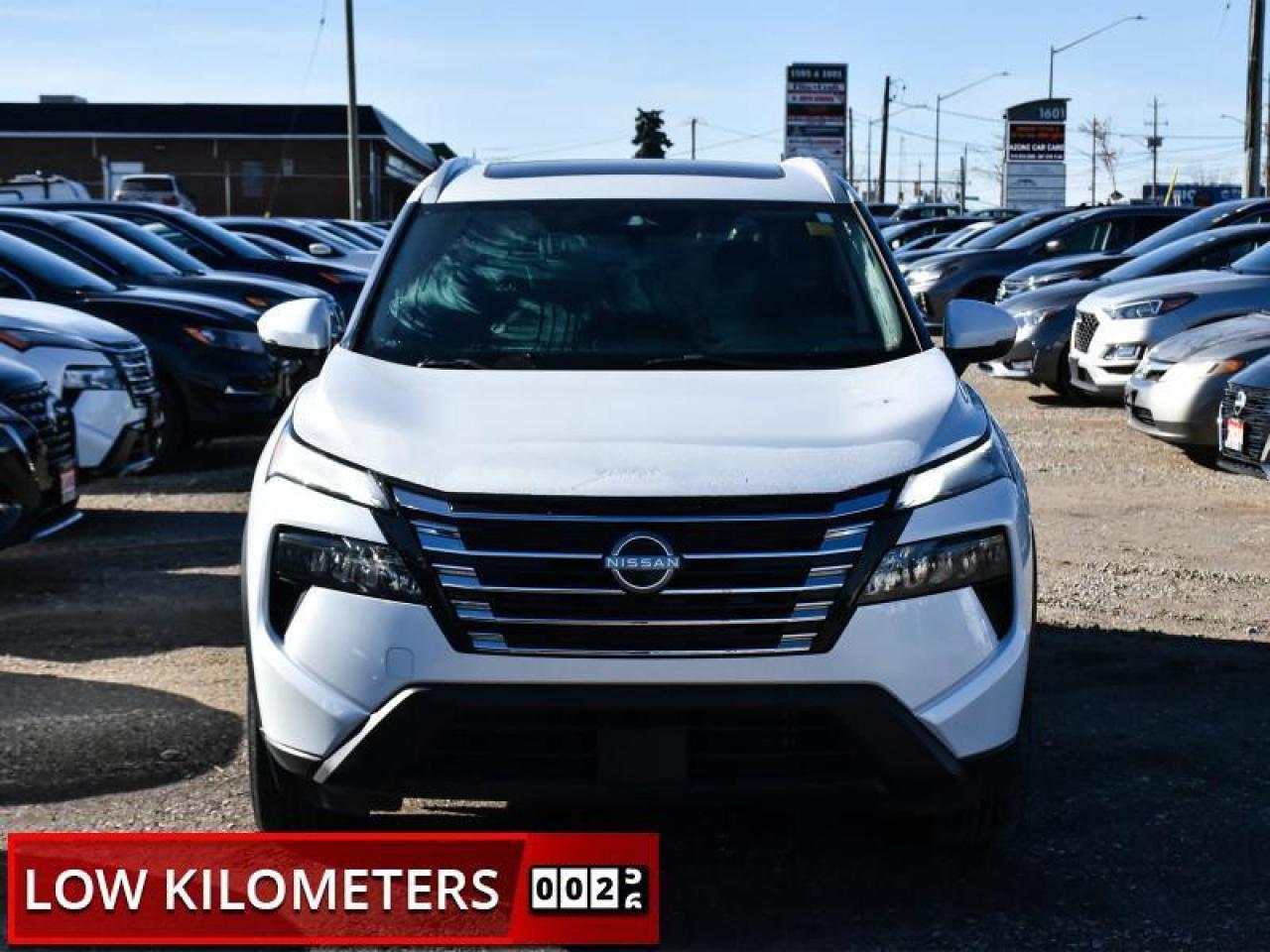 2024 Nissan Rogue SV Moonroof   Adaptive Cruise   CarPlay   Android Photo