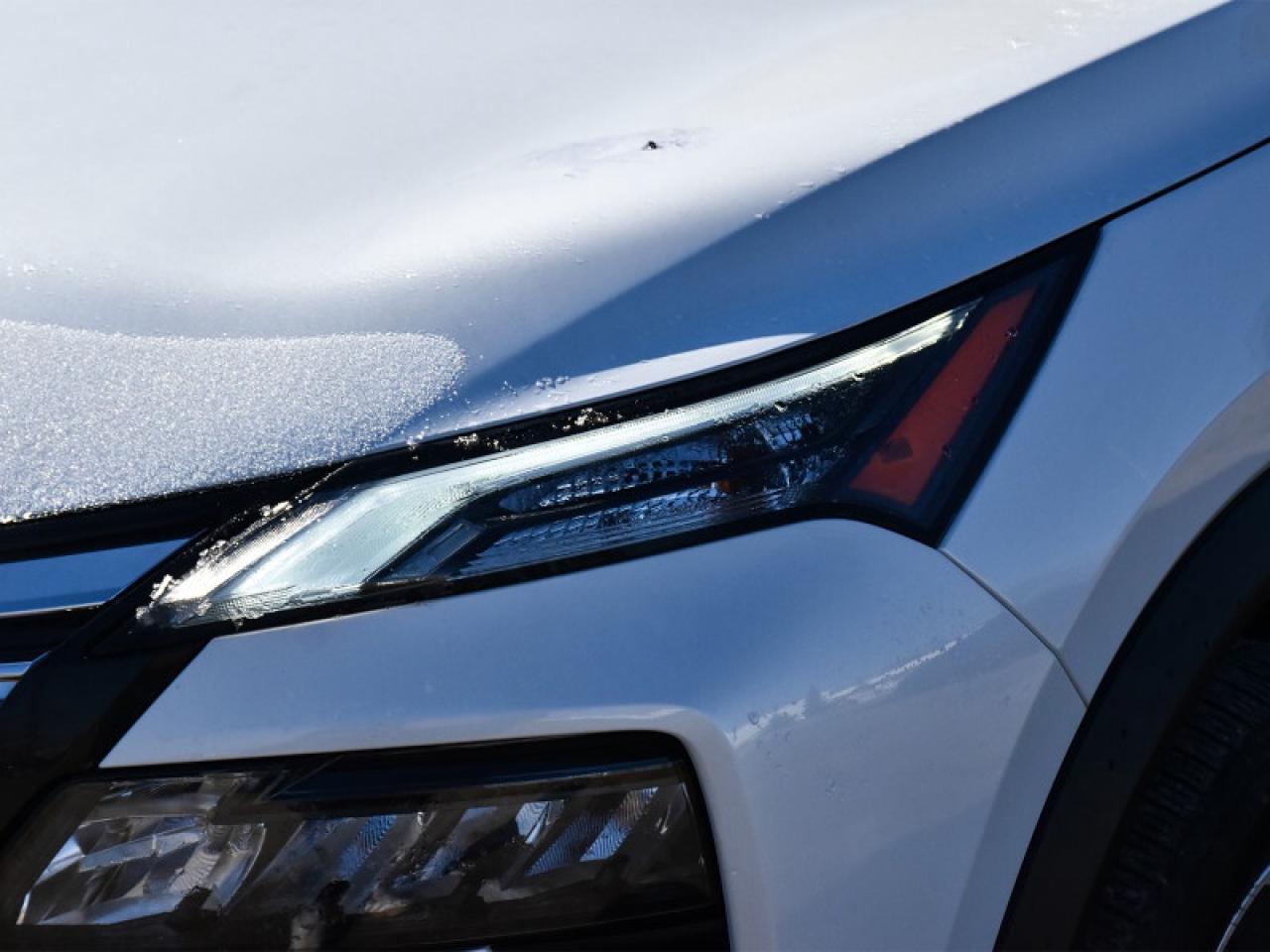 2024 Nissan Rogue SV Moonroof   Adaptive Cruise   CarPlay   Android Photo