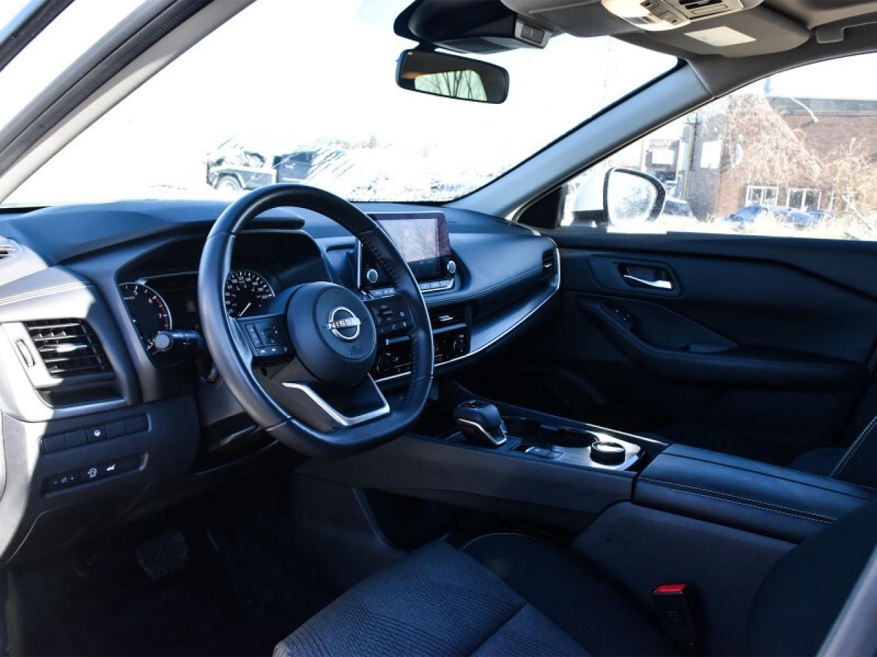 2024 Nissan Rogue SV Moonroof   Adaptive Cruise   CarPlay   Android Photo