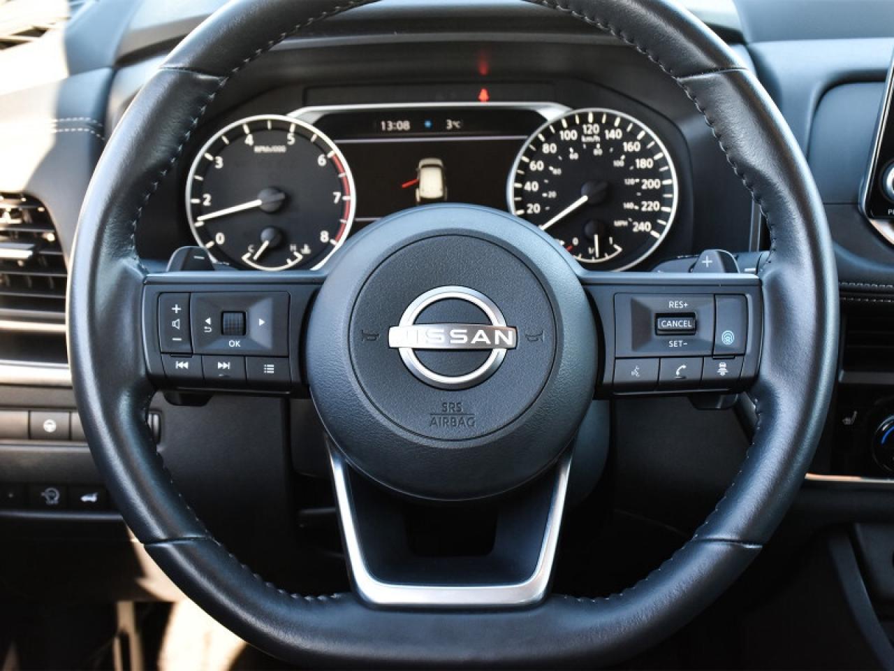 2024 Nissan Rogue SV Moonroof   Adaptive Cruise   CarPlay   Android Photo