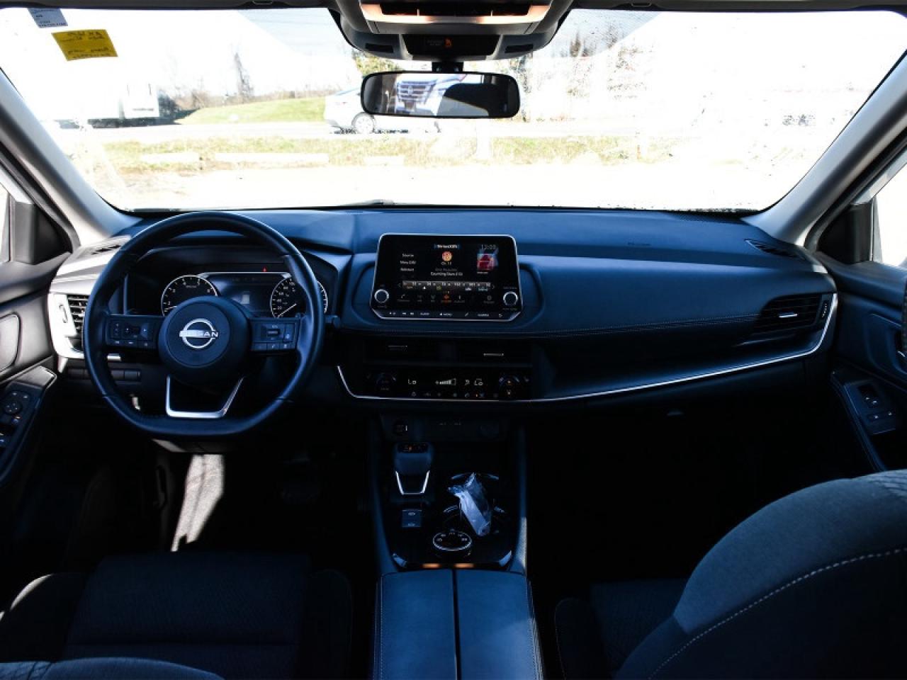 2024 Nissan Rogue SV Moonroof   Adaptive Cruise   CarPlay   Android Photo