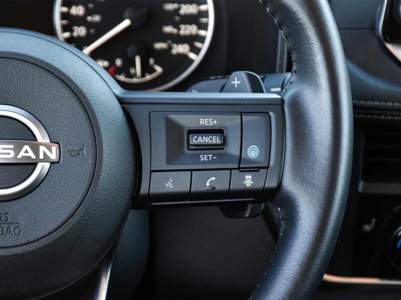 2024 Nissan Rogue SV Moonroof   Adaptive Cruise   CarPlay   Android Photo