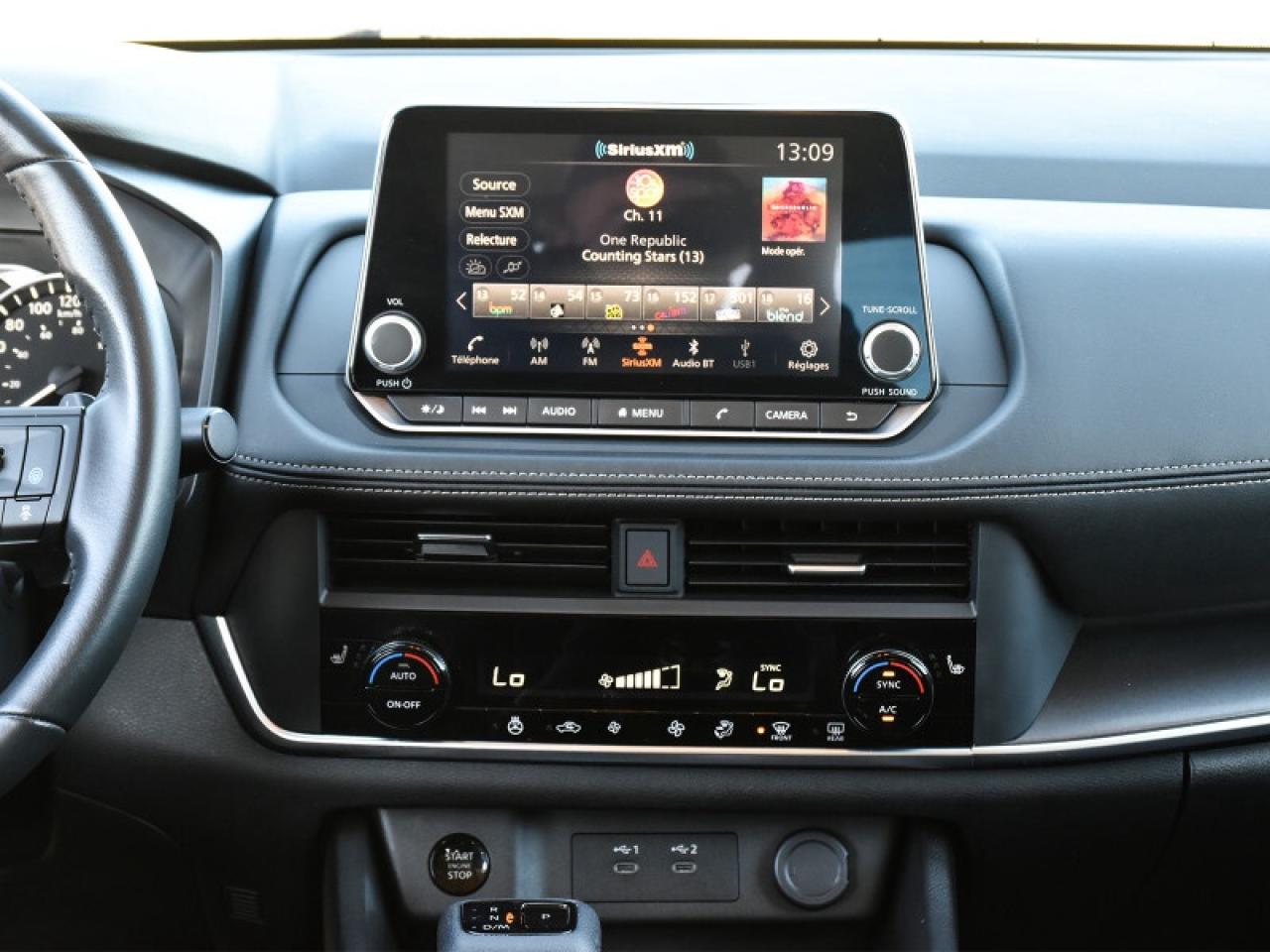 2024 Nissan Rogue SV Moonroof   Adaptive Cruise   CarPlay   Android Photo