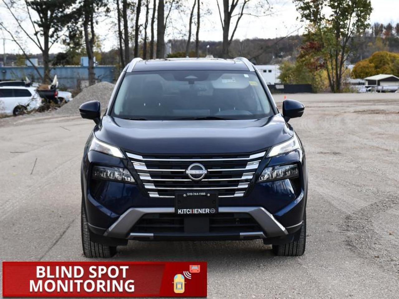 2024 Nissan Rogue SL Leather Seats,  Navigation,  360 Camera,  Moonr Photo