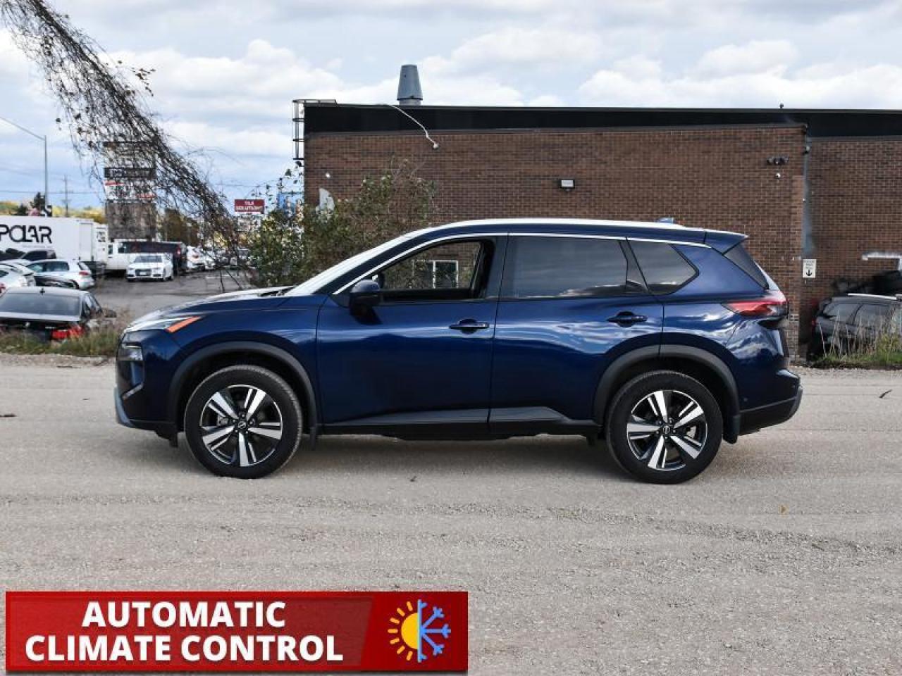 2024 Nissan Rogue SL Leather Seats,  Navigation,  360 Camera,  Moonr Photo