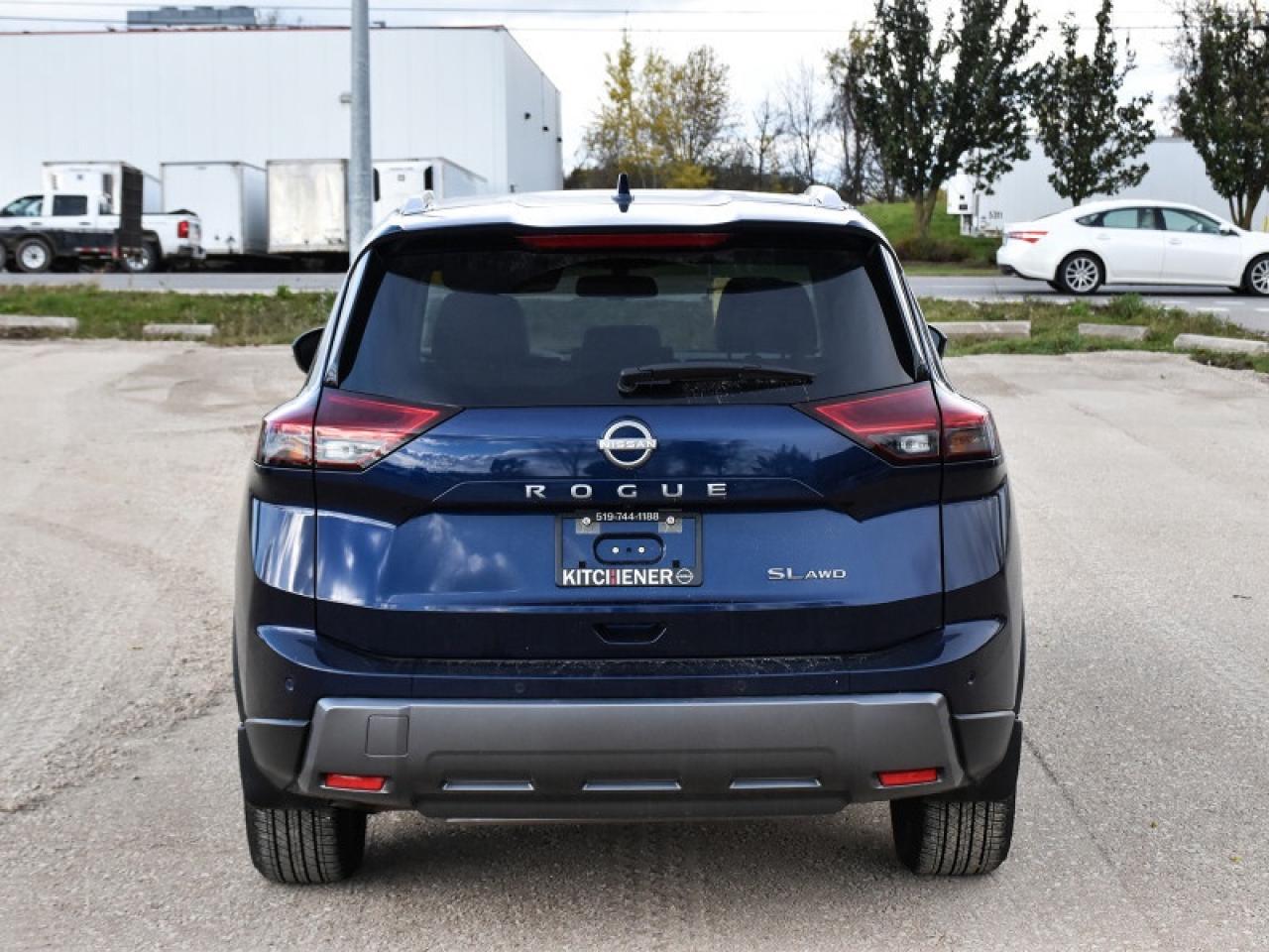 2024 Nissan Rogue SL Leather Seats,  Navigation,  360 Camera,  Moonr Photo