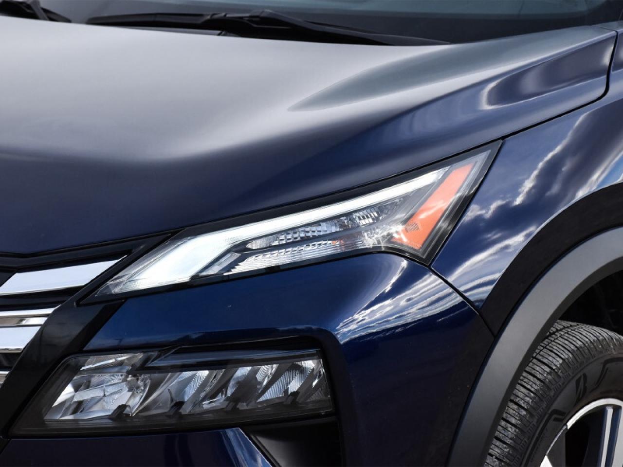 2024 Nissan Rogue SL Leather Seats,  Navigation,  360 Camera,  Moonr Photo