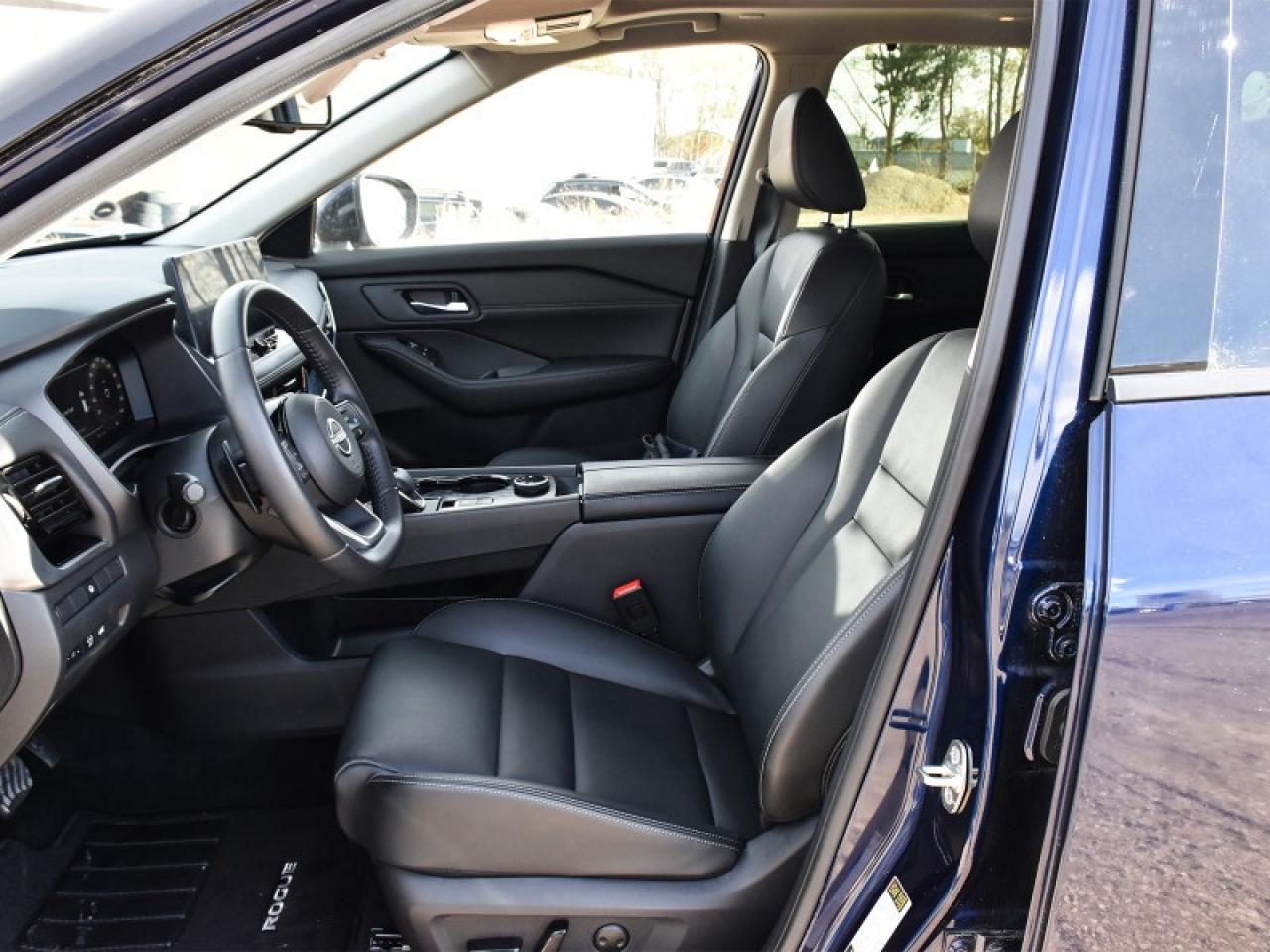 2024 Nissan Rogue SL Leather Seats,  Navigation,  360 Camera,  Moonr Photo