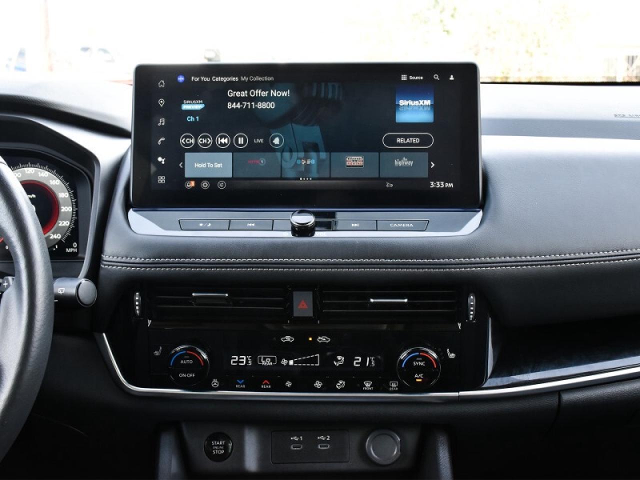 2024 Nissan Rogue SL Leather Seats,  Navigation,  360 Camera,  Moonr Photo