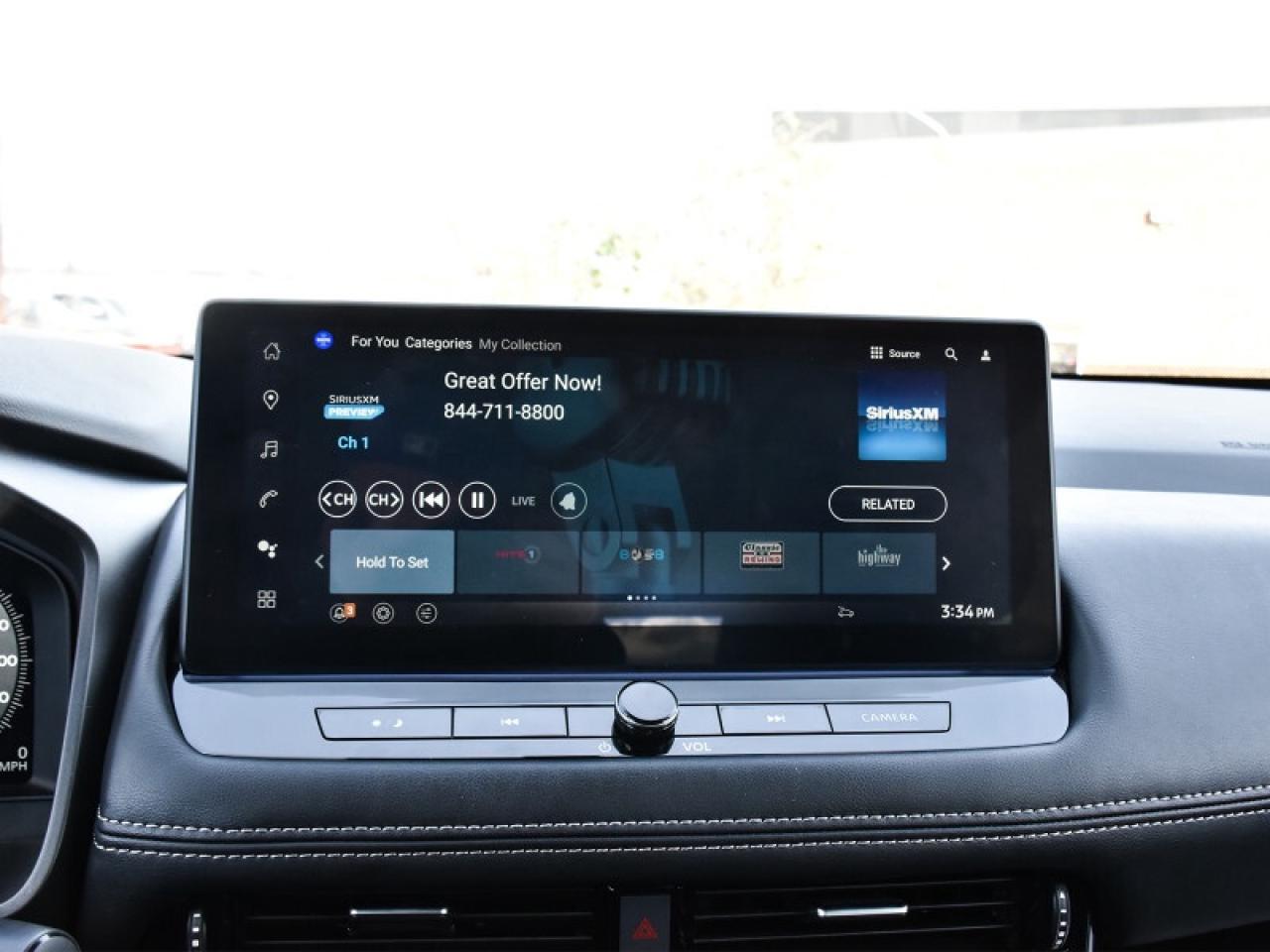 2024 Nissan Rogue SL Leather Seats,  Navigation,  360 Camera,  Moonr Photo