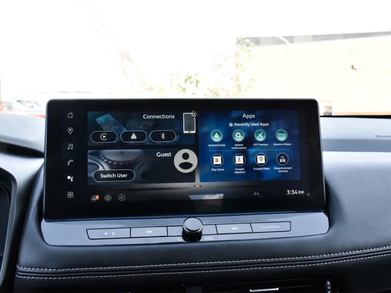 2024 Nissan Rogue SL Leather Seats,  Navigation,  360 Camera,  Moonr Photo