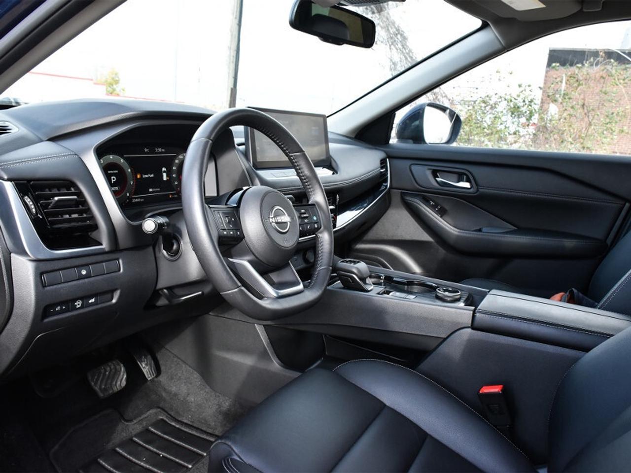 2024 Nissan Rogue SL   Leather Seats   Nav   360 Camera   Moonroof Photo