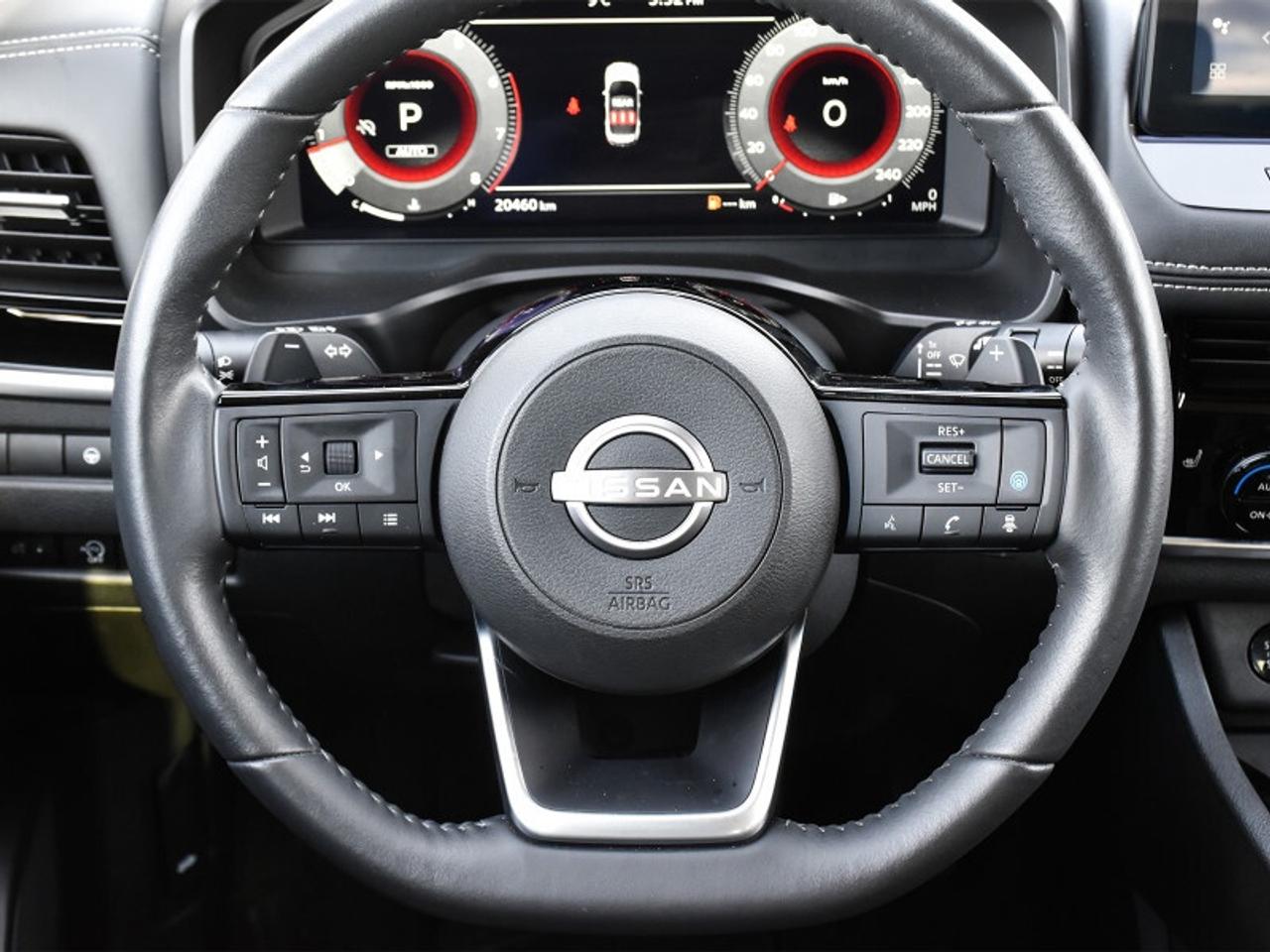 2024 Nissan Rogue SL   Leather Seats   Nav   360 Camera   Moonroof Photo