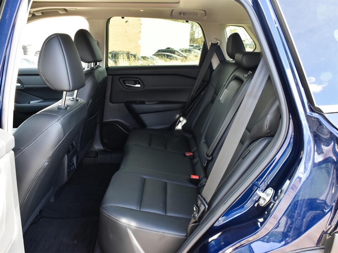 2024 Nissan Rogue SL   Leather Seats   Nav   360 Camera   Moonroof Photo