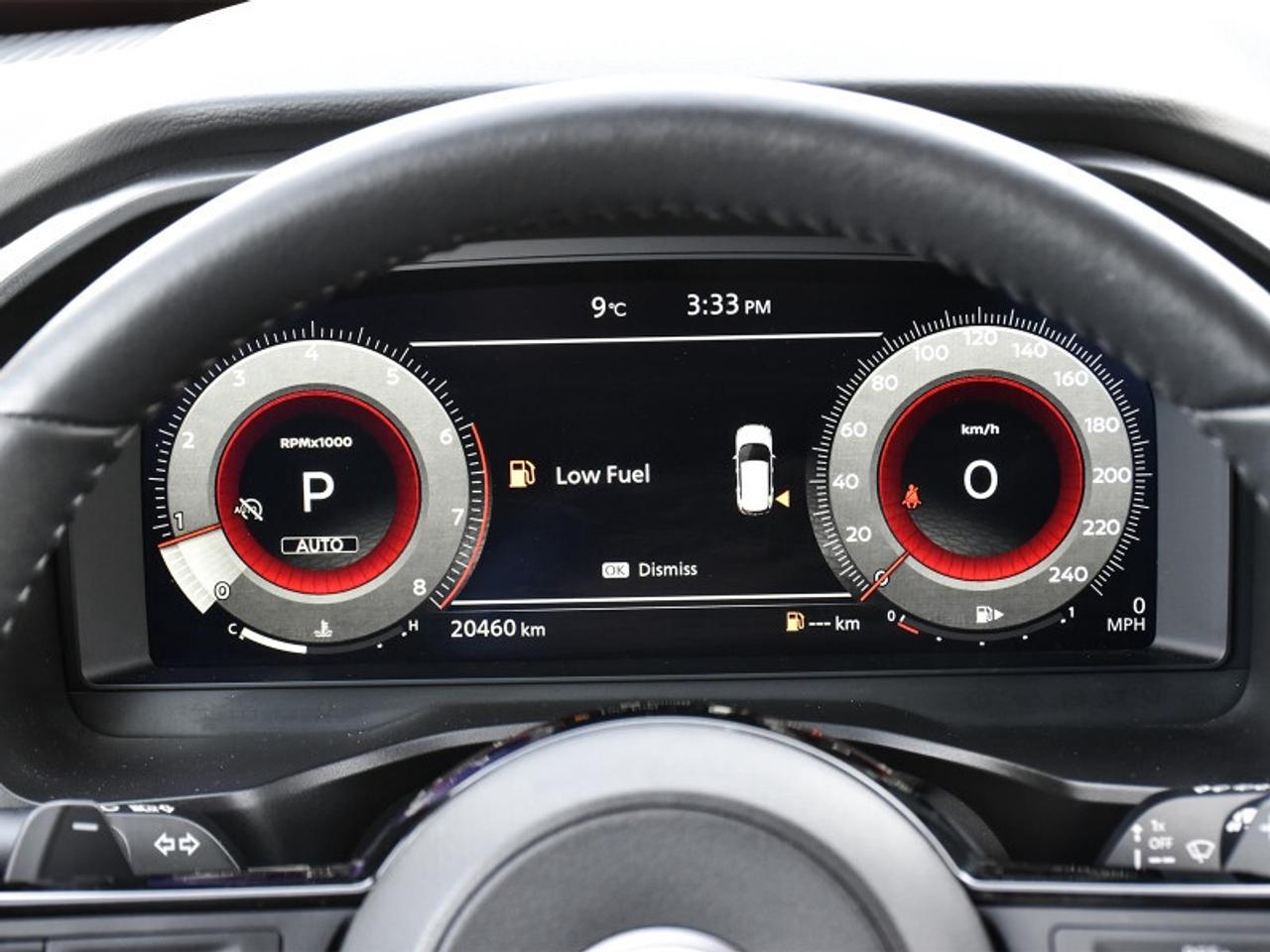 2024 Nissan Rogue SL   Leather Seats   Nav   360 Camera   Moonroof Photo