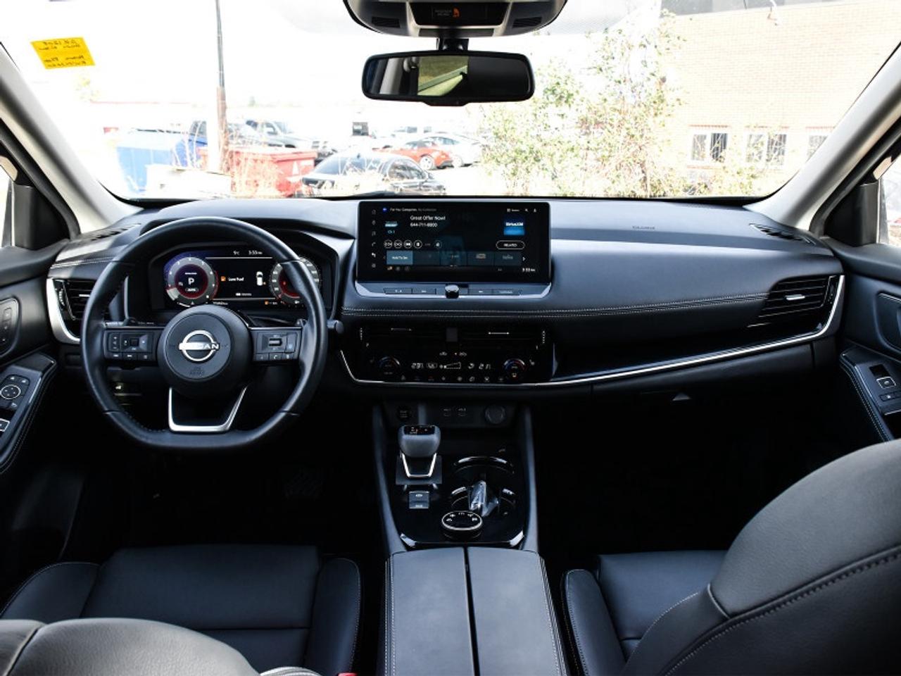 2024 Nissan Rogue SL   Leather Seats   Nav   360 Camera   Moonroof Photo