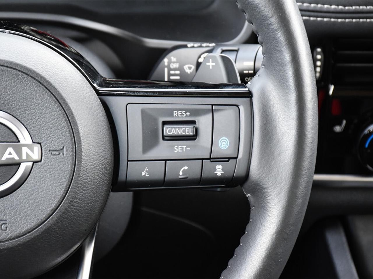 2024 Nissan Rogue SL   Leather Seats   Nav   360 Camera   Moonroof Photo