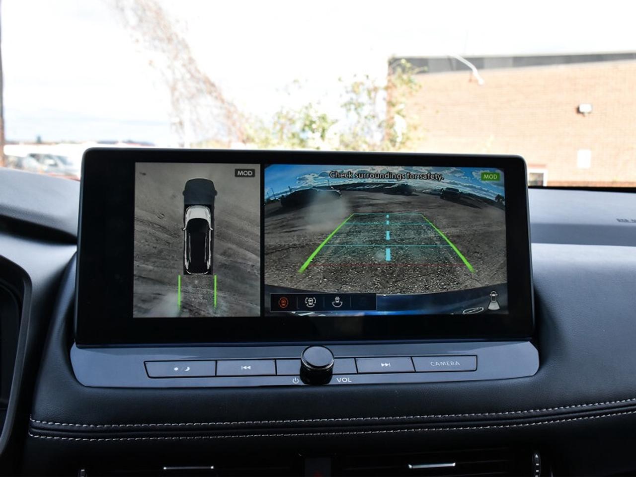 2024 Nissan Rogue SL   Leather Seats   Nav   360 Camera   Moonroof Photo