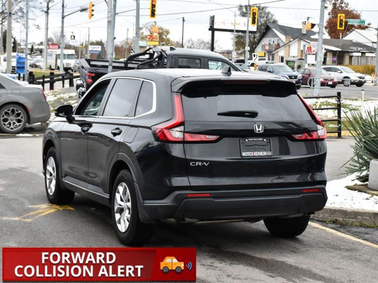 2024 Honda CR-V LX-B AWD  Adaptive Cruise   Carplay   Android Auto Photo3