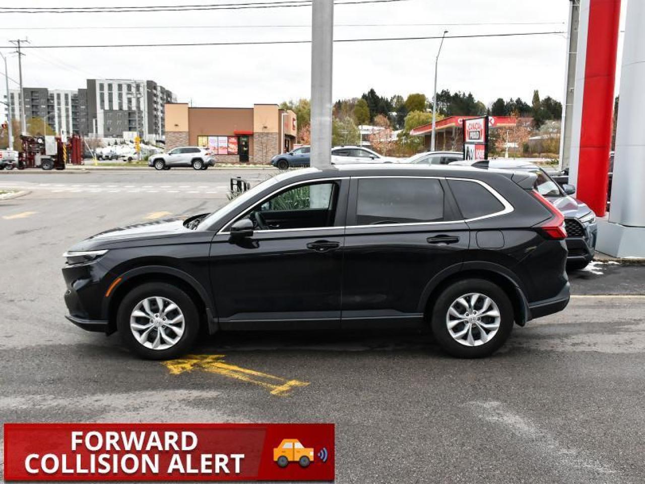 2024 Honda CR-V LX-B AWD  Adaptive Cruise   Carplay   Android Auto Photo2