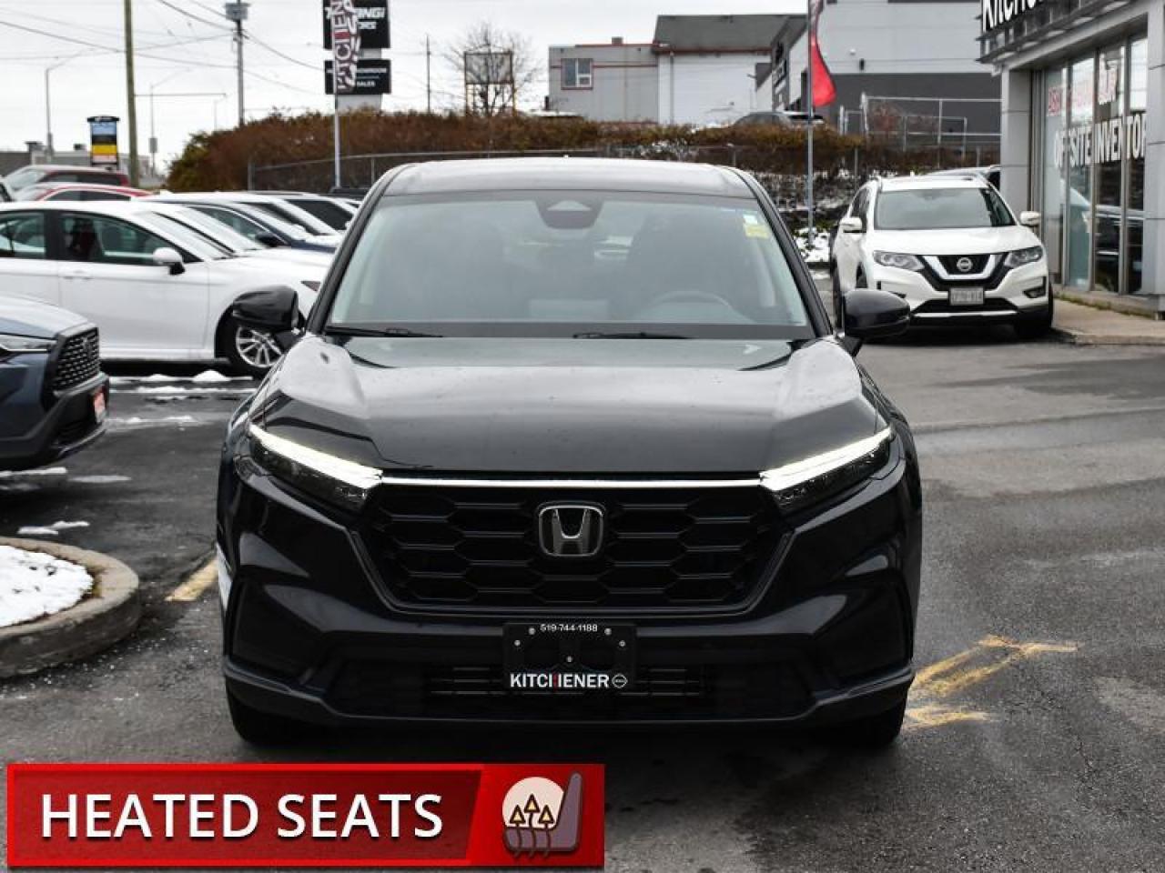 2024 Honda CR-V LX-B AWD  Adaptive Cruise   Carplay   Android Auto Photo