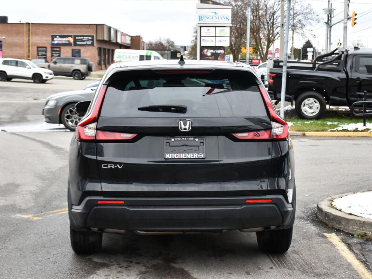 2024 Honda CR-V LX-B AWD  Adaptive Cruise   Carplay   Android Auto Photo
