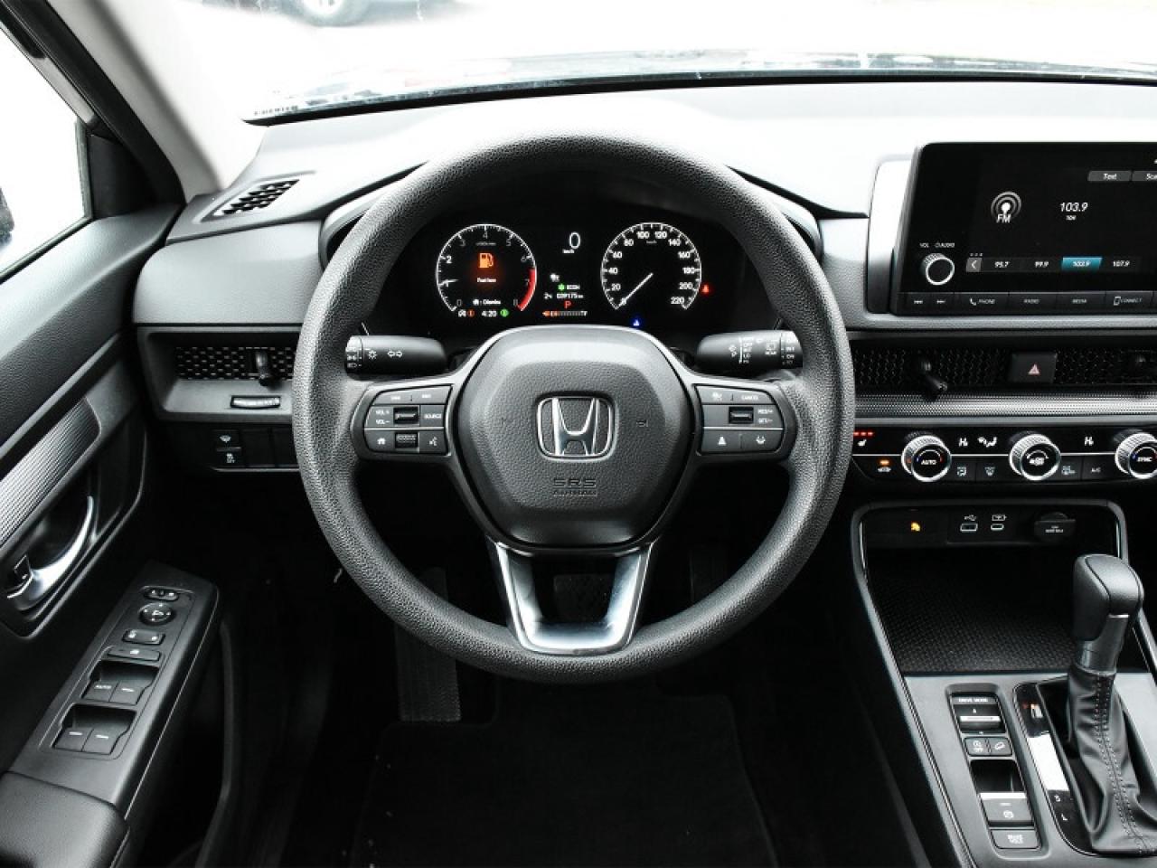 2024 Honda CR-V LX-B AWD  Adaptive Cruise   Carplay   Android Auto Photo