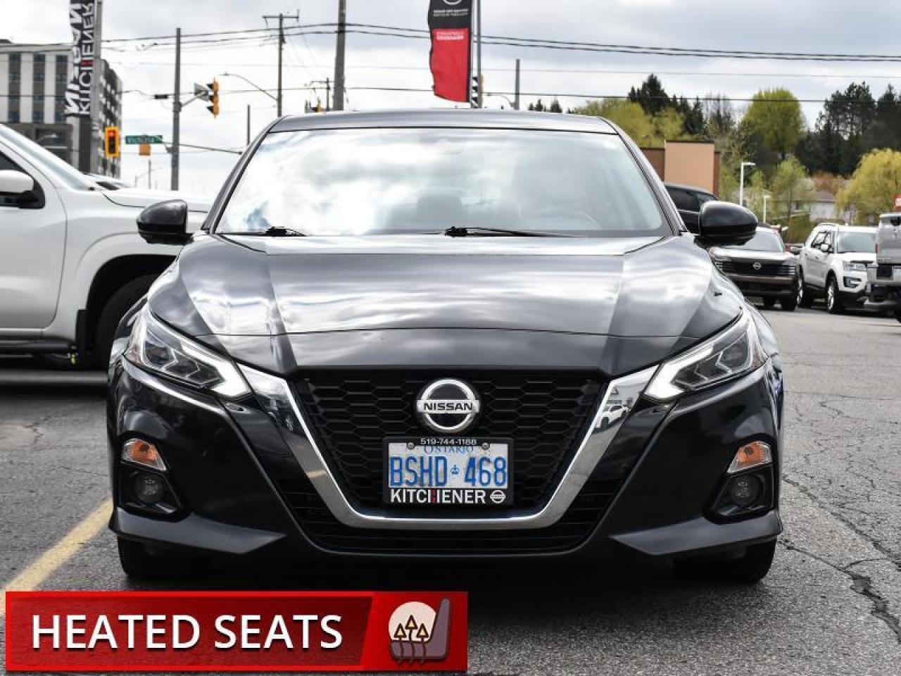 2021 Nissan Altima 2.5 Platinum AWD   Leather   Navi   Roof Photo