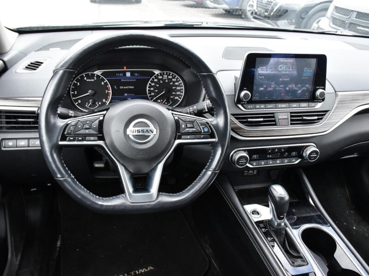 2021 Nissan Altima 2.5 Platinum AWD   Leather   Navi   Roof Photo