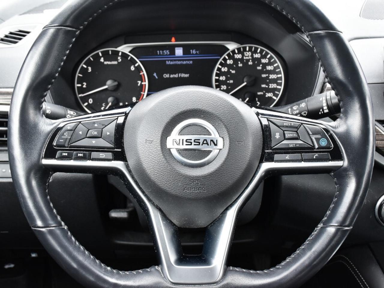 2021 Nissan Altima 2.5 Platinum AWD   Leather   Navi   Roof Photo