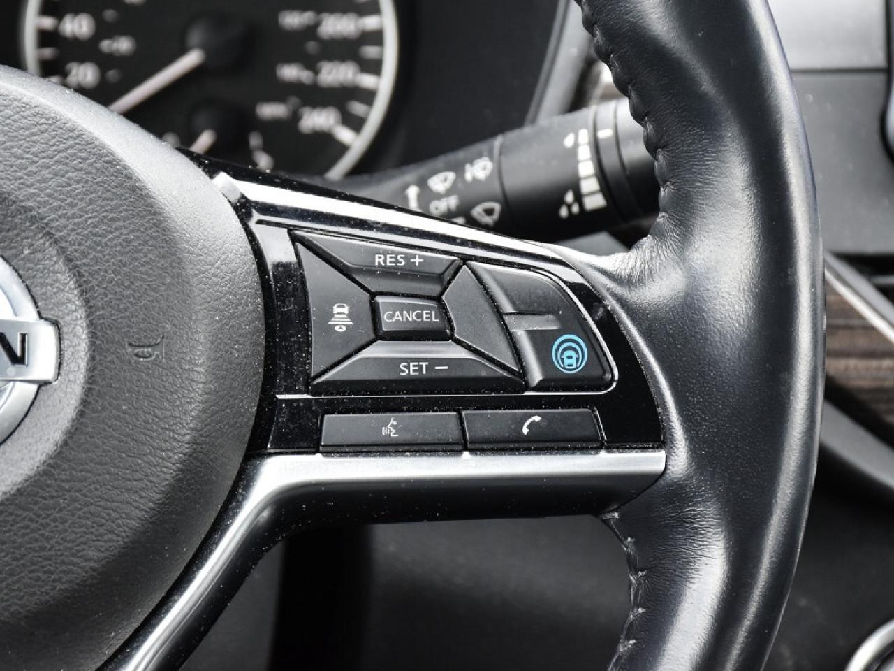 2021 Nissan Altima 2.5 Platinum AWD   Leather   Navi   Roof Photo