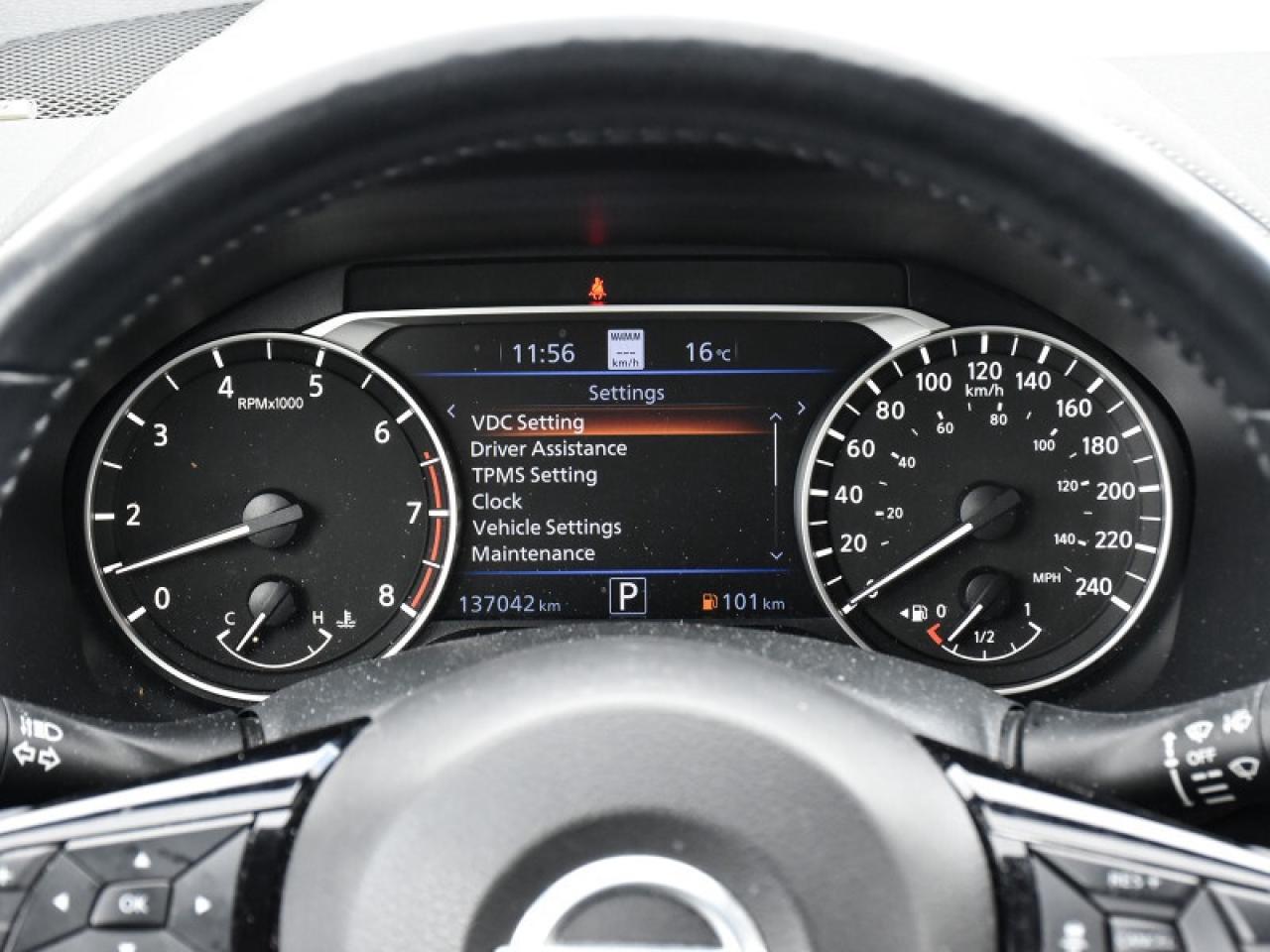 2021 Nissan Altima 2.5 Platinum AWD   Leather   Navi   Roof Photo