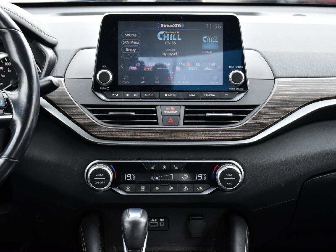 2021 Nissan Altima 2.5 Platinum AWD   Leather   Navi   Roof Photo