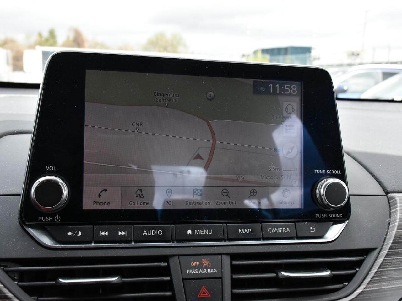 2021 Nissan Altima 2.5 Platinum AWD   Leather   Navi   Roof Photo