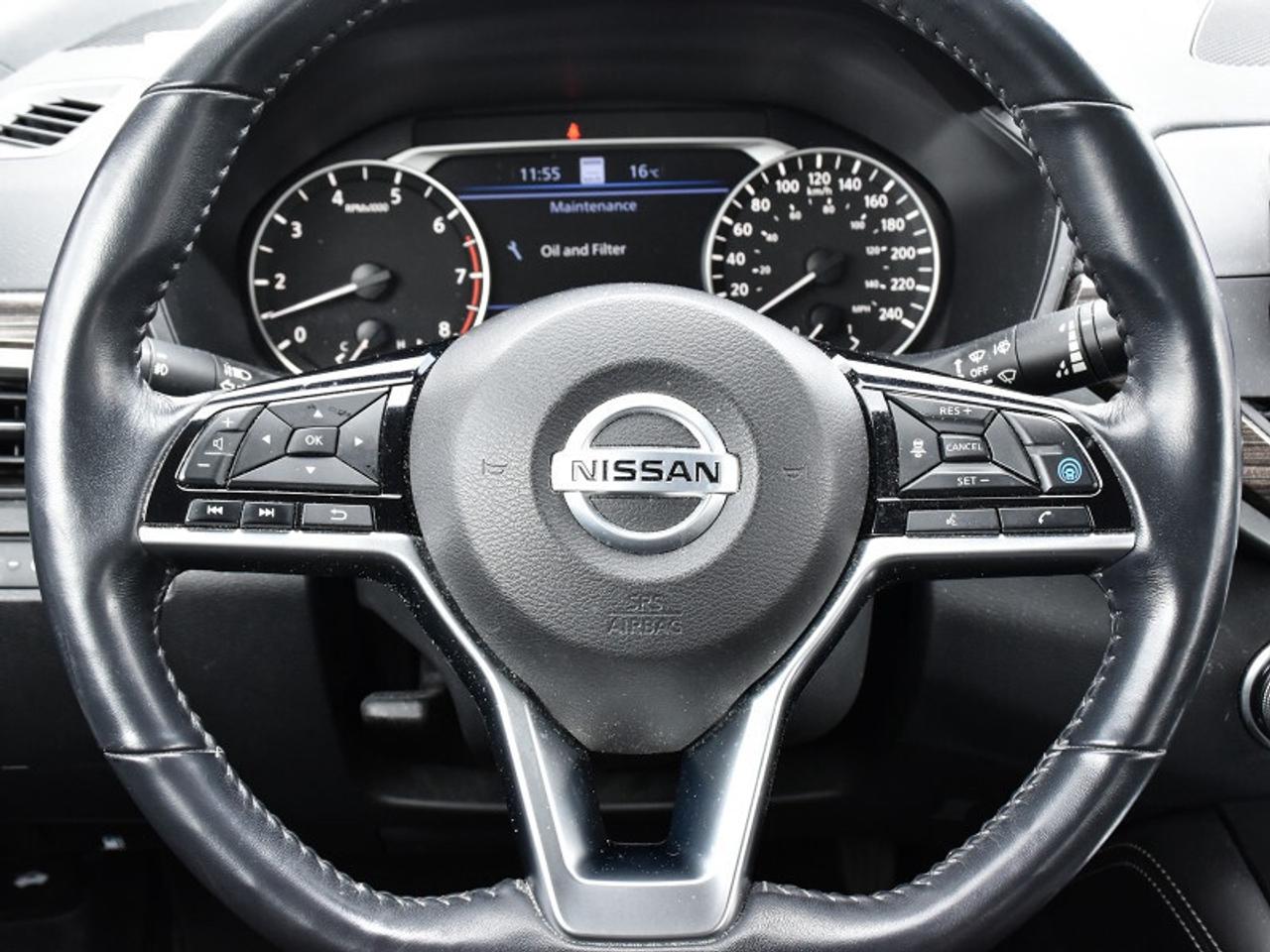 2021 Nissan Altima 2.5 Platinum AWD   Leather   Navi   Roof Photo