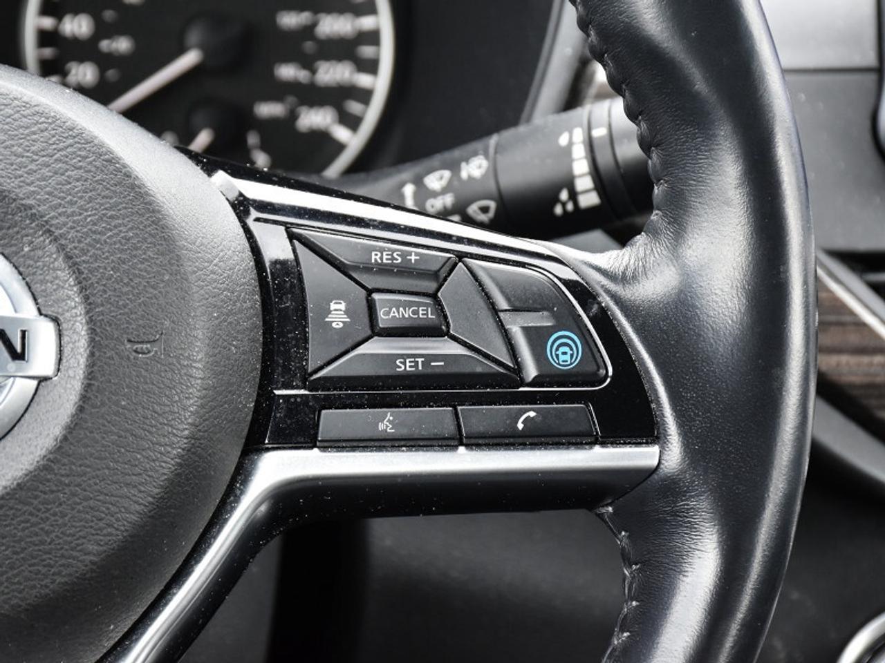 2021 Nissan Altima 2.5 Platinum AWD   Leather   Navi   Roof Photo
