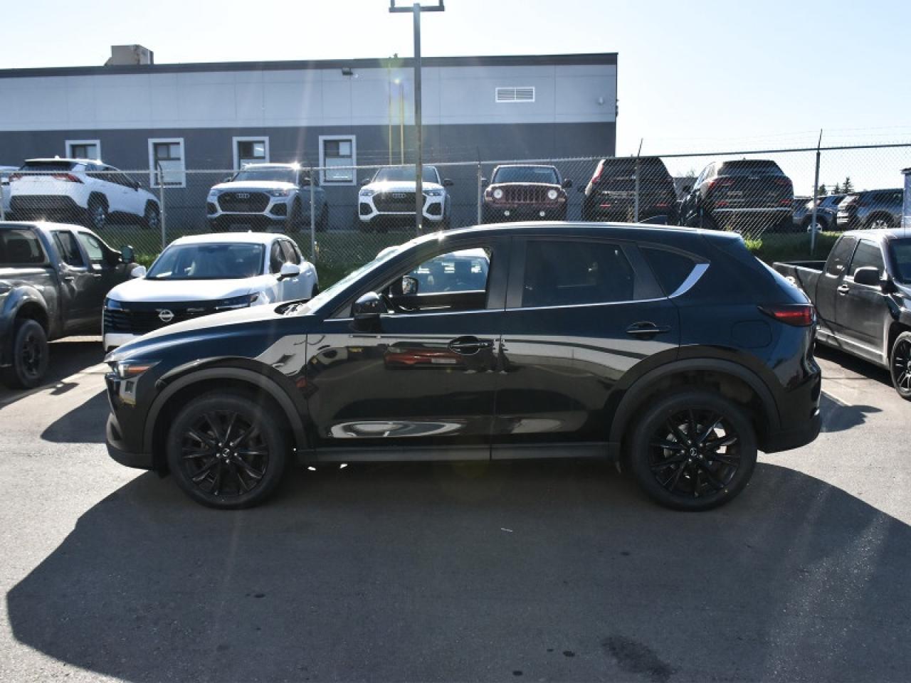2022 Mazda CX-5 GS AWD   Split Leather  Sunroof   Power Tailgate Photo2