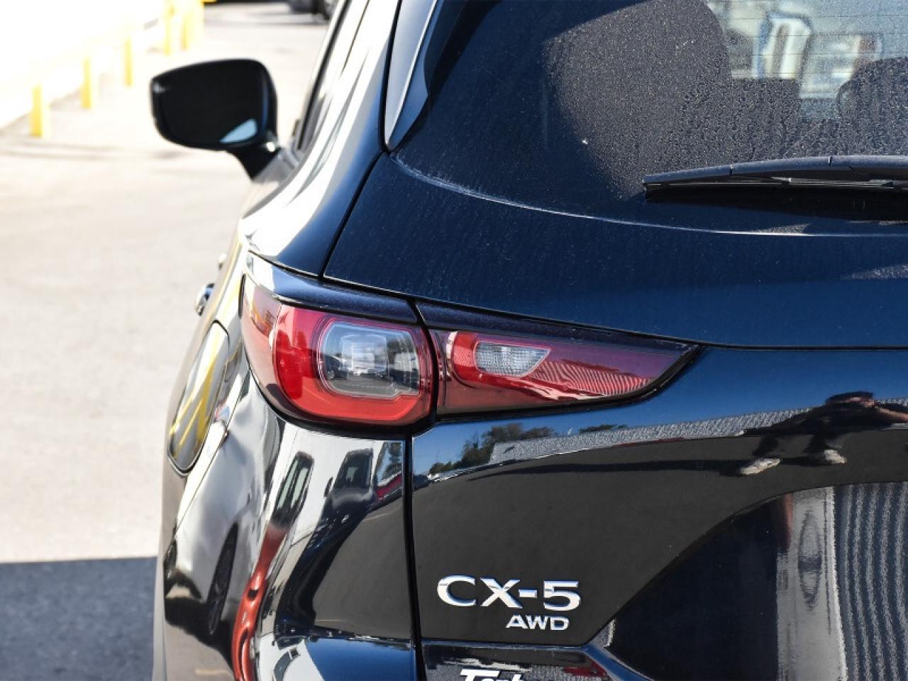 2022 Mazda CX-5 GS AWD   Split Leather  Sunroof   Power Tailgate Photo