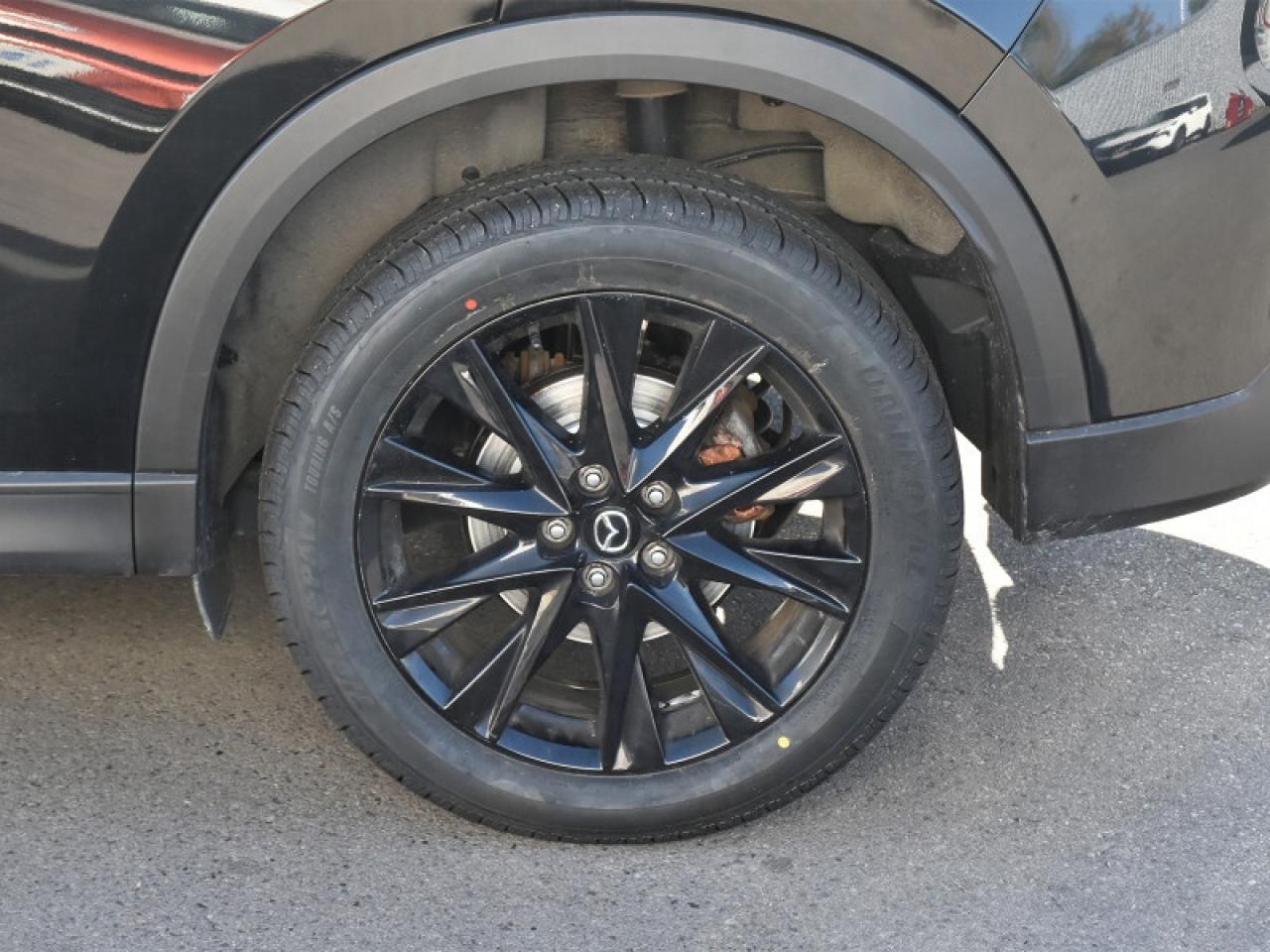 2022 Mazda CX-5 GS AWD   Split Leather  Sunroof   Power Tailgate Photo