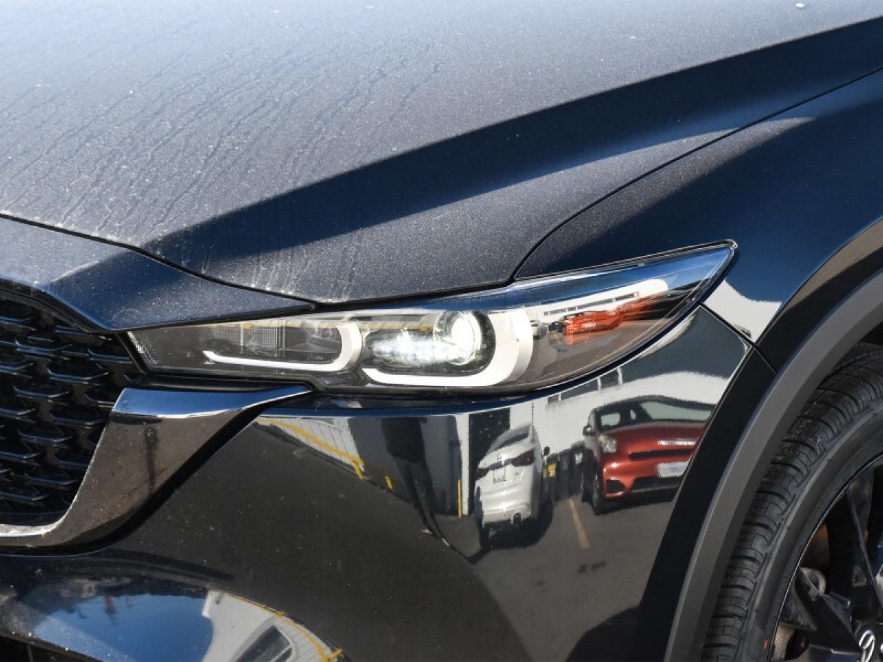 2022 Mazda CX-5 GS AWD   Split Leather  Sunroof   Power Tailgate Photo