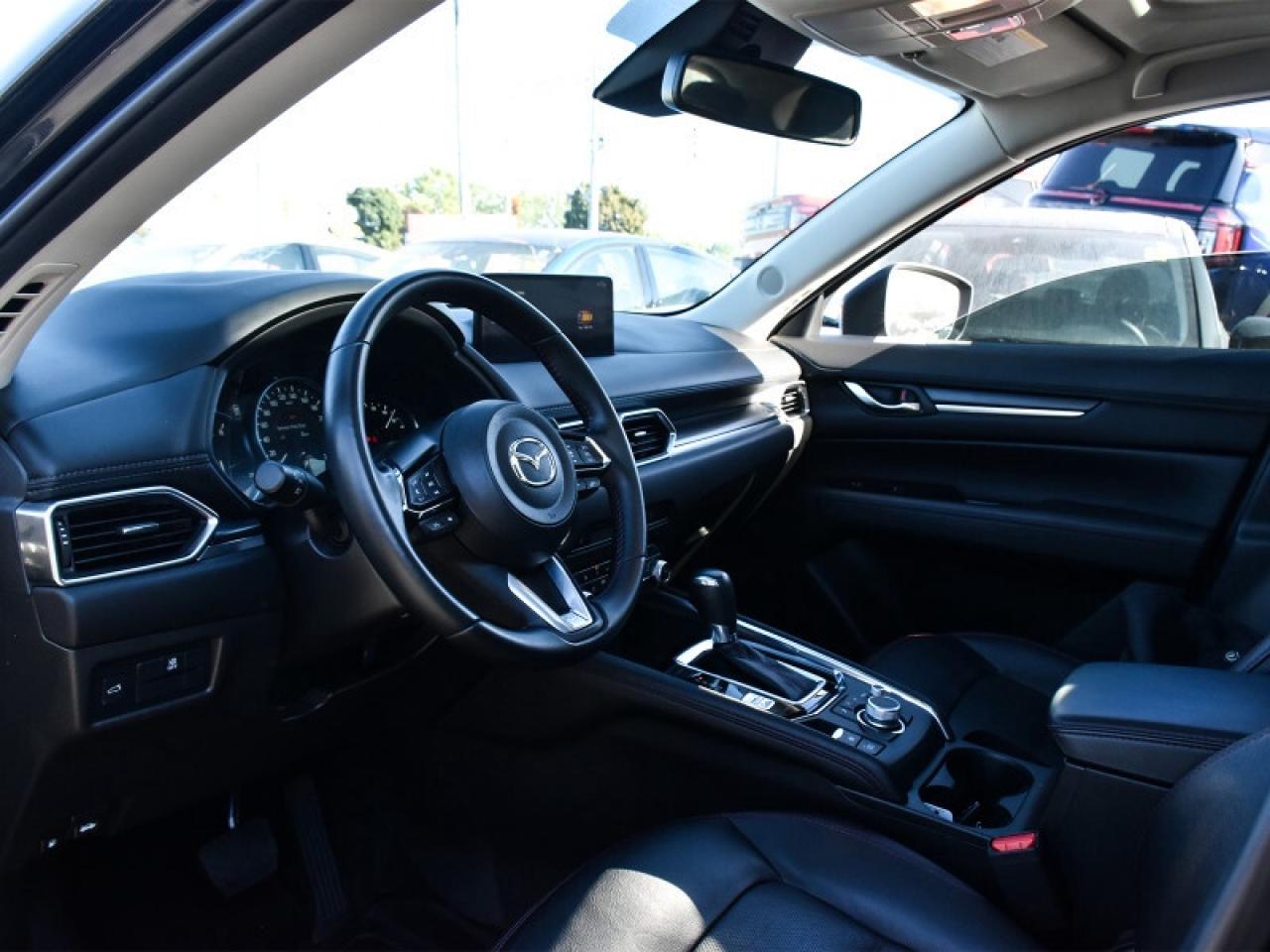 2022 Mazda CX-5 GS AWD   Split Leather  Sunroof   Power Tailgate Photo